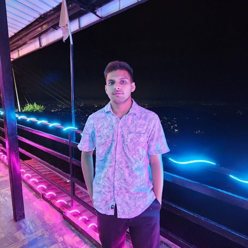 Ayush Srivastava